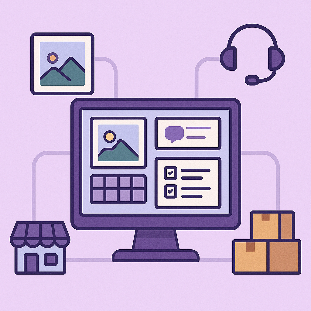 Centralized Operations